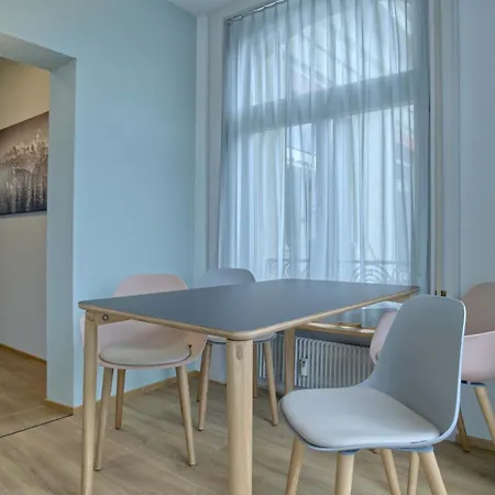Bank House 204 - Griwa Rent Appartement Interlaken