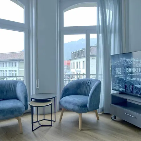 Bank House 204 - Griwa Rent Interlaken