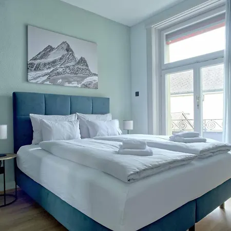 Bank House 204 - Griwa Rent * Interlaken