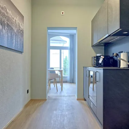 Bank House 204 - Griwa Rent * Interlaken